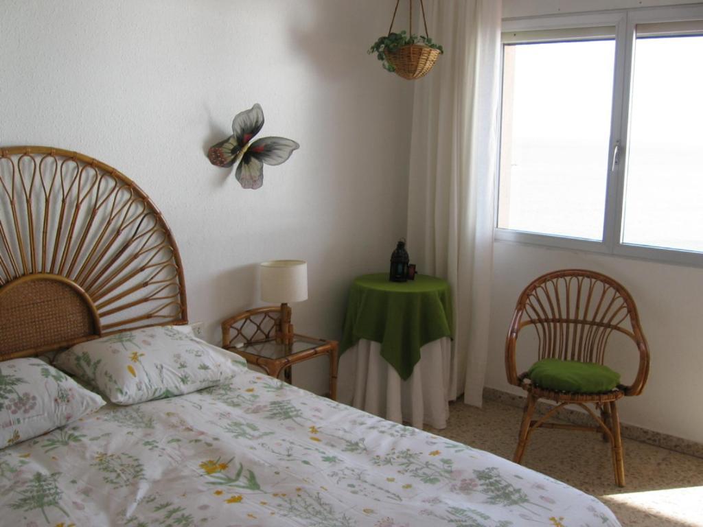 1ª Linea De Mar Con Vista Fantástica Apartment *