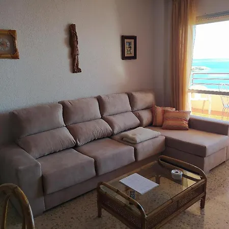 1ª Linea De Mar Con Vista Fantastica Apartment L'Ampolla Exterior photo