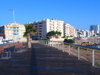 Apartamento 1ª Linea De Mar Con Vista Fantástica